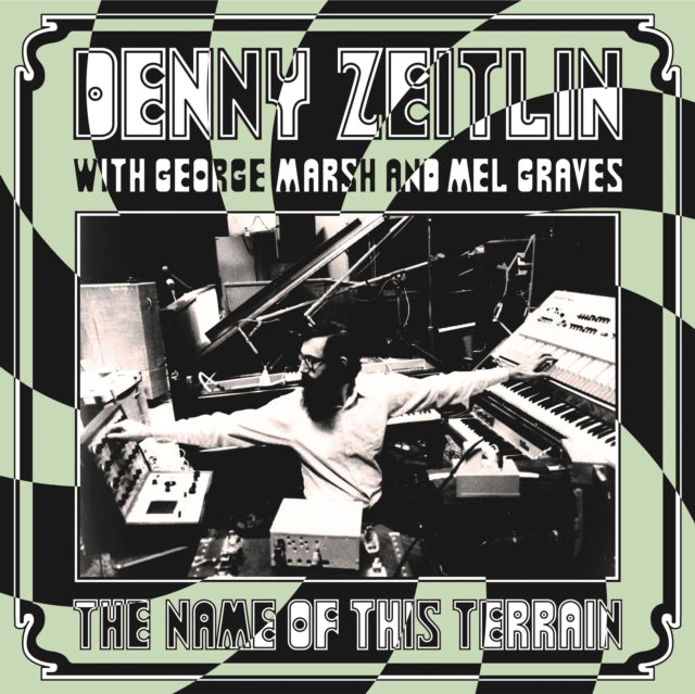 ZEITLIN, DENNY | NAME OF THIS TERRAIN | VINYL RECORD (LP)