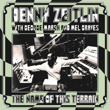 ZEITLIN, DENNY | NAME OF THIS TERRAIN | VINYL RECORD (LP)