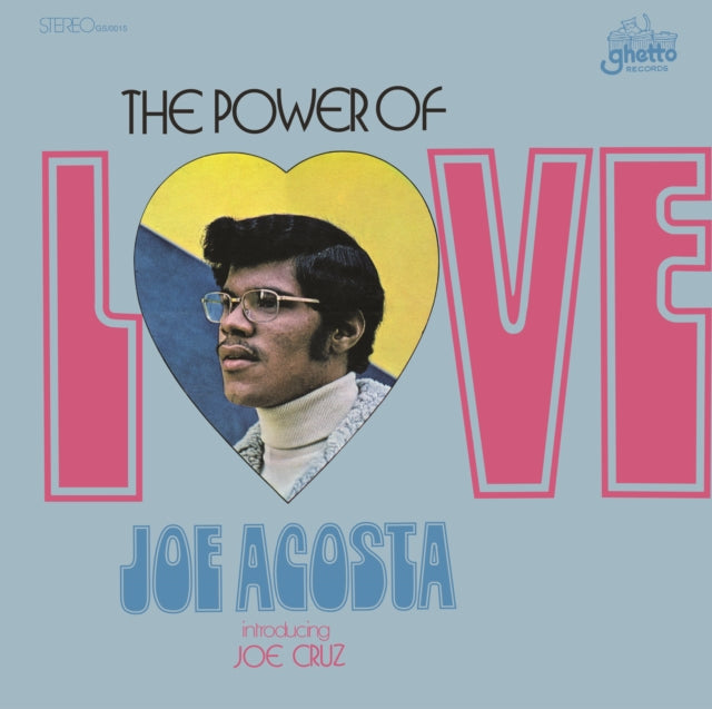 ACOSTA, JOE | POWER OF LOVE | VINYL RECORD (LP)