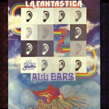LA FANTASTICA | FROM EAR TO EAR | VINYL RECORD (LP)