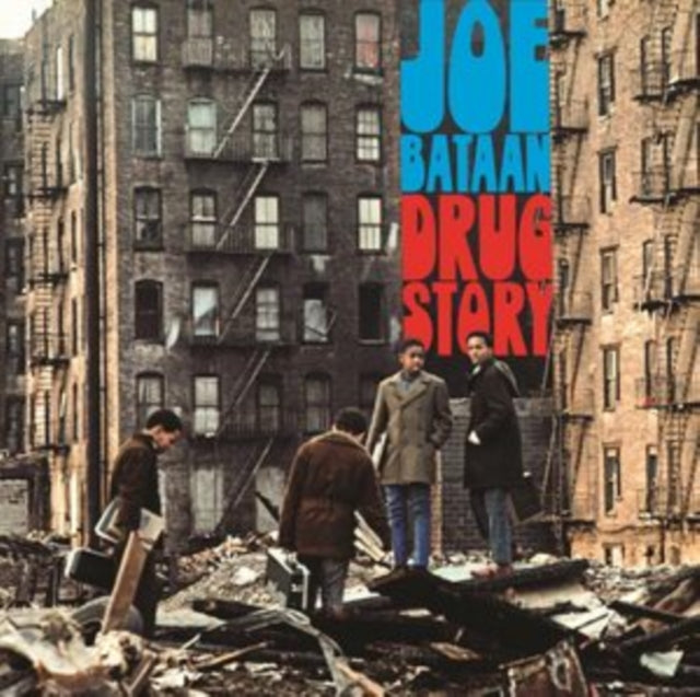 BATAAN, JOE | DRUG STORY | VINYL RECORD (LP)
