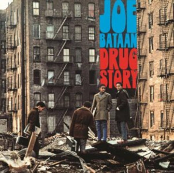 BATAAN, JOE | DRUG STORY | VINYL RECORD (LP)