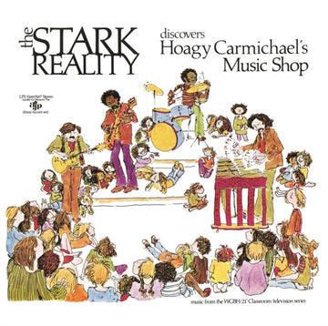 STARK REALITY | DISCOVERS HOAGY CARMICHAEL'S MUSIC SHOP (2LP) (RSD) | VINYL RECORD (LP)