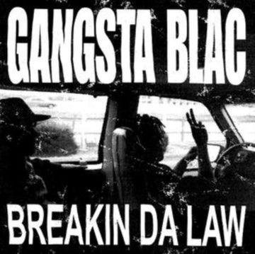 BREAKIN DA LAW (GALAXY GRAPE COLORED VINYL) | VINYL RECORD (LP)
