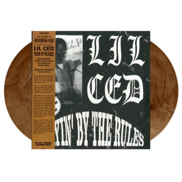 PLAYIN BY THE RULES (GALAXY COGNAC VINYL/2LP) | VINYL RECORD (LP)