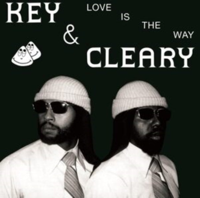 KEY & CLEARY | LOVE IS THE WAY | VINYL RECORD (LP)