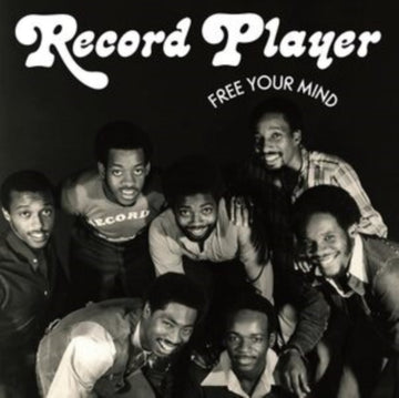 FREE YOUR MIND | VINYL RECORD (LP)
