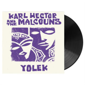 YOLEK | VINYL RECORD (LP)