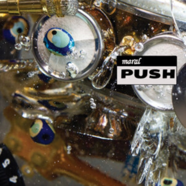 MARAL | PUSH | VINYL RECORD (LP)