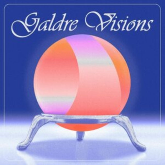 GALDRE VISIONS | GALDRE VISIONS | VINYL RECORD (LP)