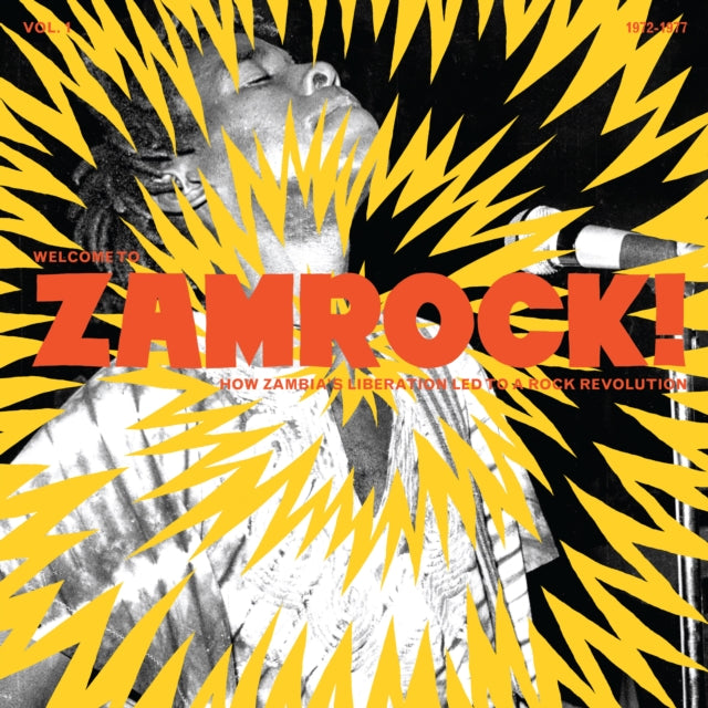 VARIOUS ARTISTS | WELCOME TO ZAMROCK! (2LP) | VINYL RECORD (LP)