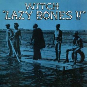 WITCH | LAZY BONES (OPAQUE ORANGE VINYL) | VINYL RECORD (LP)