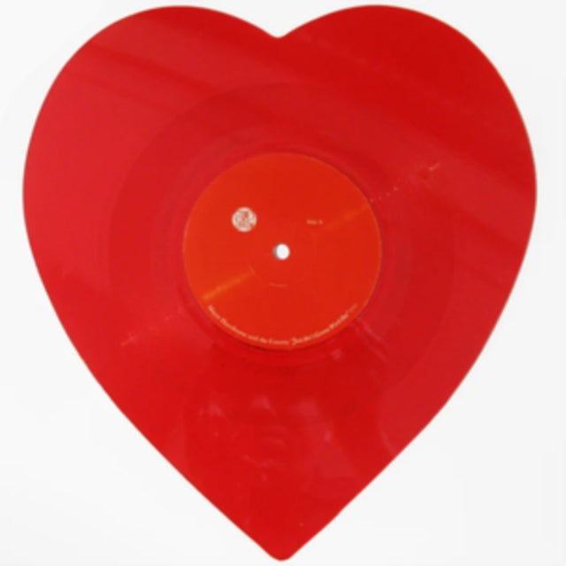 HAWTHORNE , MAYER & THE COUNTY | JUST AIN'T GONNA WORK OUT (HEART SHAPED VINYL) | 7IN VINYL
