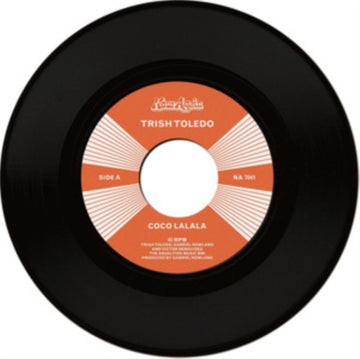 TOLEDO, TRISH | COCO LALALA/DO THE WRONG THING | 7IN VINYL