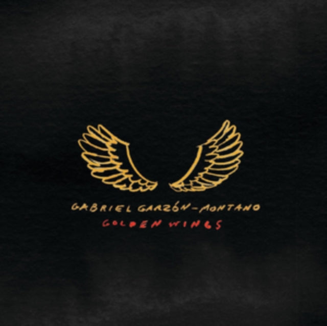 GARZON-MONTANO, GABRIEL | GOLDEN WINGS | 7IN VINYL