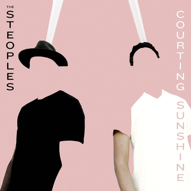 STEOPLES | COURTING SUNSHINE | 7IN VINYL