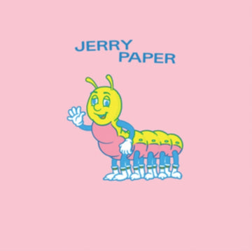 PAPER, JERRY | YOUR COCOON B/W NEW CHAINS | 7IN VINYL