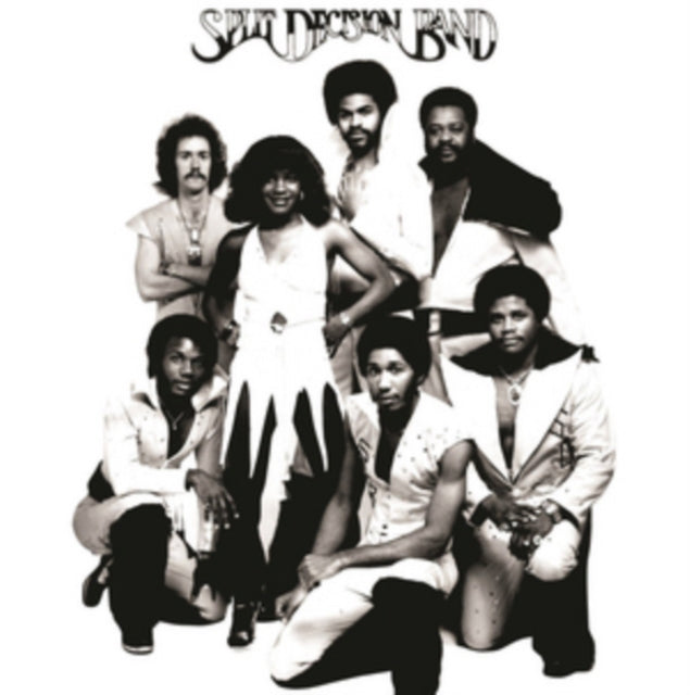 SPLIT DECISION BAND | SPLIT DECISION BAND | VINYL RECORD (LP)