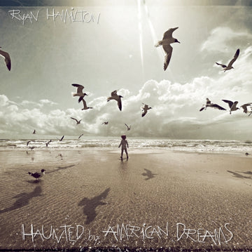 HAUNTED BY AMERICAN DREAMS | VINYL RECORD (LP)