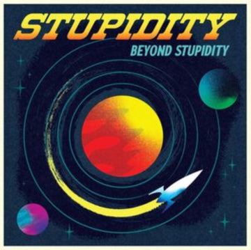 BEYOND STUPIDITY | VINYL RECORD (LP)