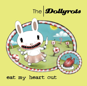 EAT MY HEART OUT | VINYL RECORD (LP)