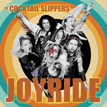JOYRIDE | VINYL RECORD (LP)