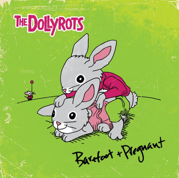 BAREFOOT & PREGNANT | VINYL RECORD (LP)