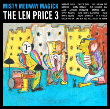 MISTY MEDWAY MAGICK | VINYL RECORD (LP)