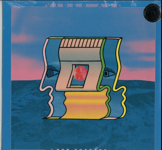 VIDEO AGE | POP THERAPY | VINYL RECORD (LP)
