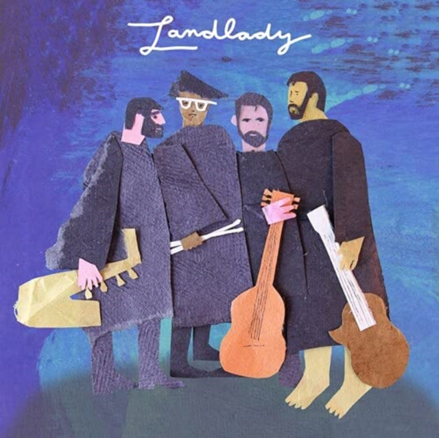 LANDLADY | LANDLADY | VINYL RECORD (LP)