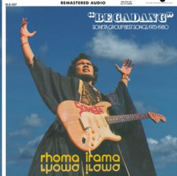BEGADANG: SONETA GROUP BEST SONGS 1975-1980 | VINYL RECORD (LP)