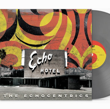 ECHO HOTEL (REMIXED REMASTERED) | VINYL RECORD (LP)
