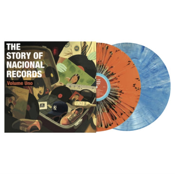 STORY OF NACIONAL RECORDS: VOLUME UNO (2LP) | VINYL RECORD (LP)