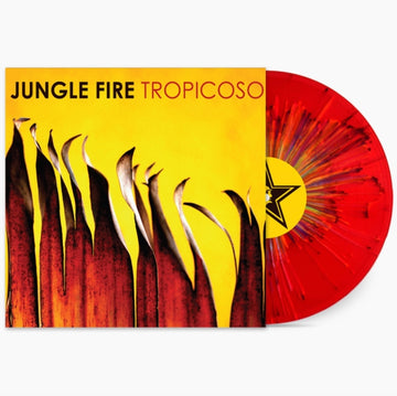 TROPICOSO (LIMITED EDITION/RED SPLATTER VINYL) | VINYL RECORD (LP)