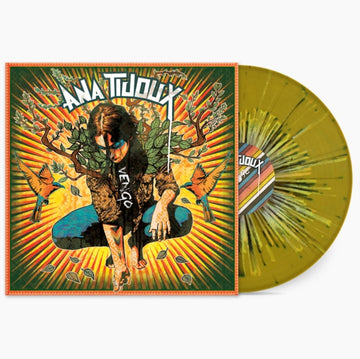 VENGO (LIMITED/OLIVE GREEN SPLATTER VINYL) | VINYL RECORD (LP)
