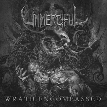 UNMERCIFUL | WRATH ENCOMPASSED (MIXED COLOR VINYL) | VINYL RECORD (LP)