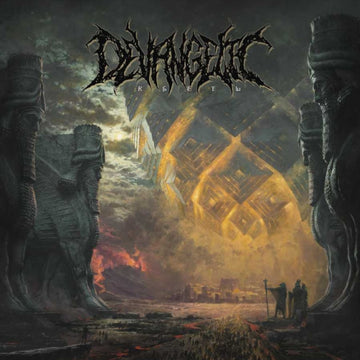 DEVANGELIC | ERSETU (MIXED COLOR VINYL) | VINYL RECORD (LP)
