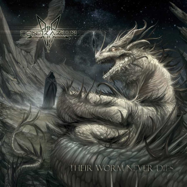 CONTRARIAN | THEIR WORM NEVER DIES | VINYL RECORD (LP)