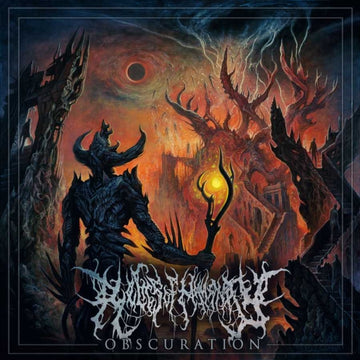 RELICS OF HUMANITY | OBSCURATION (MIXED COLORWAYS) | VINYL RECORD (LP)