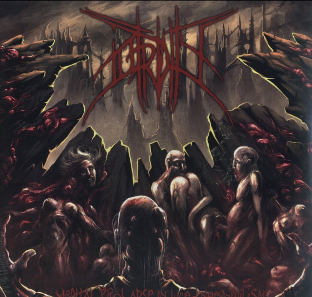 PUTRIDITY | MENTAL PROLAPSE INDUCED NECROPHILISM (LP) | VINYL RECORD (LP)