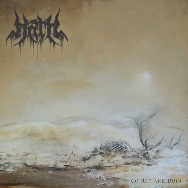 HATH | OF ROT & RUIN (2 LP/RANDOM COLORED) | VINYL RECORD (LP)