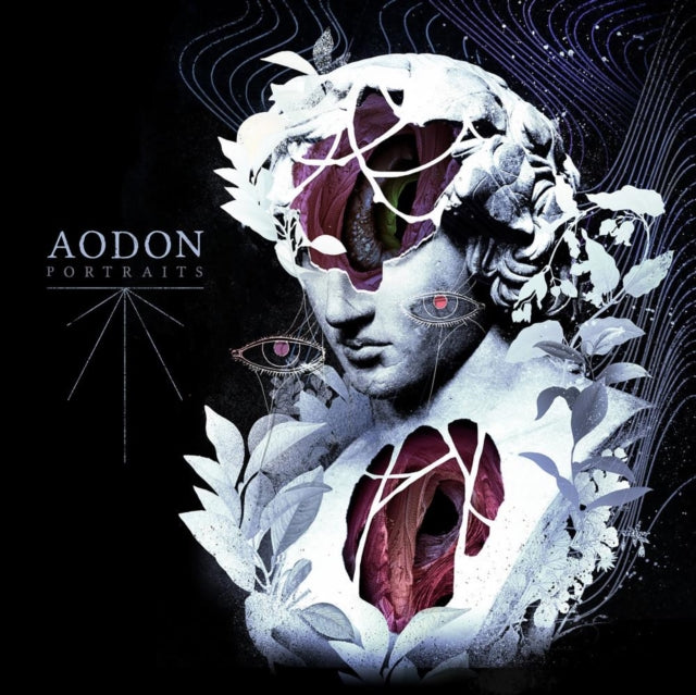 AODON | PORTRAITS (RANDOM COLOR VINYL) | VINYL RECORD (LP)