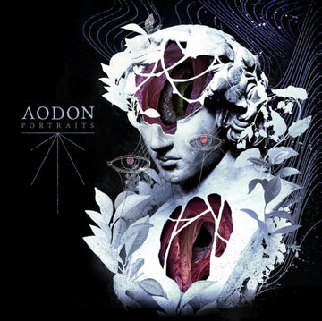 AODON | PORTRAITS (RANDOM COLOR VINYL) | VINYL RECORD (LP)