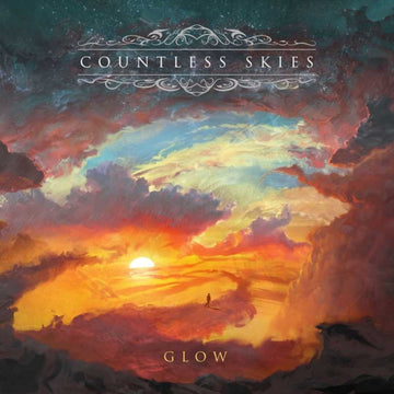 COUNTLESS SKIES | GLOW (RANDOM COLOR VINYL) | VINYL RECORD (LP)