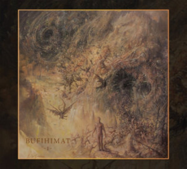 BUFIHIMAT | I (RANDOM COLORED) | VINYL RECORD (LP)