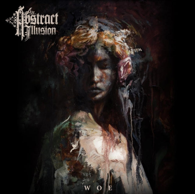 AN ABSTRACT ILLUSION | WOE (RANDOM COLOR VINYL/2LP) | VINYL RECORD (LP)