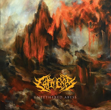 CATHEXIS | UNTETHERED ABYSS | VINYL RECORD (LP)
