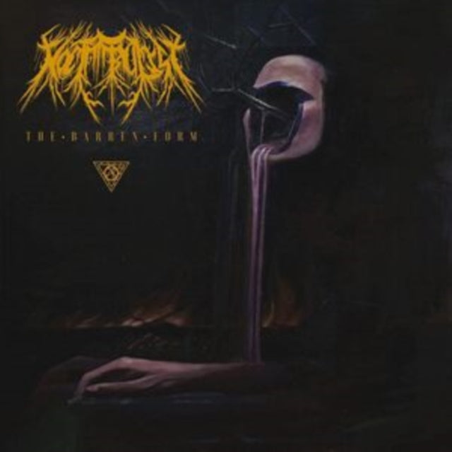 NOCTAMBULIST | BARREN FORM | VINYL RECORD (LP)