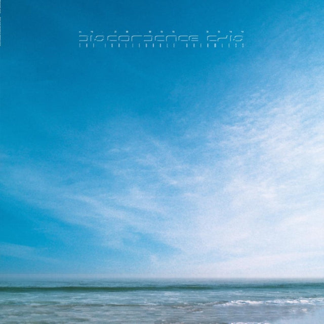 DISCORDANCE AXIS | INALIENABLE DREAMLESS | VINYL RECORD (LP)