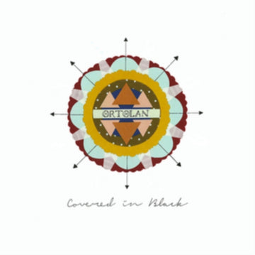 ORTOLAN | COVERED IN BLACK | VINYL RECORD (LP)